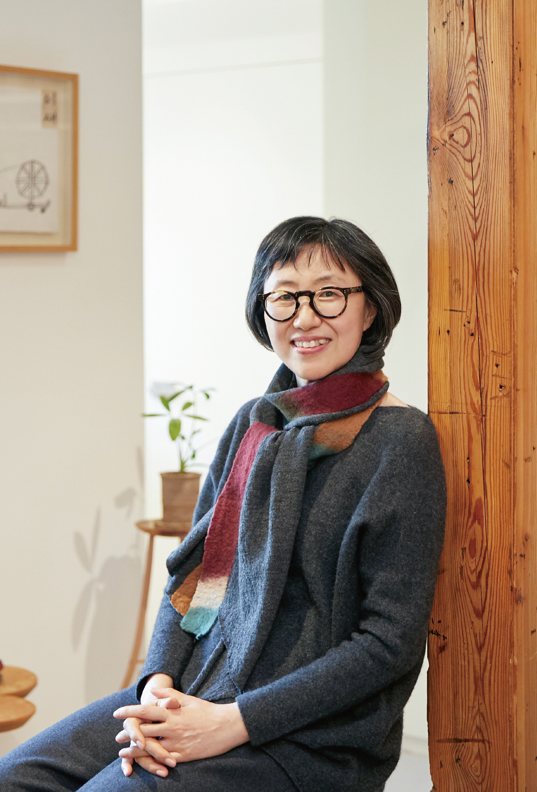 론칭 20주년 여성패션 '이새' ESG 리더로 우뚝  213-Image